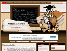 Tablet Screenshot of amatoso.org